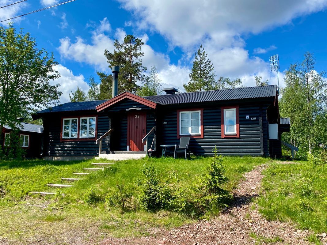 Stuga med 4-6 sängplatser i  Sälen, Dalarna