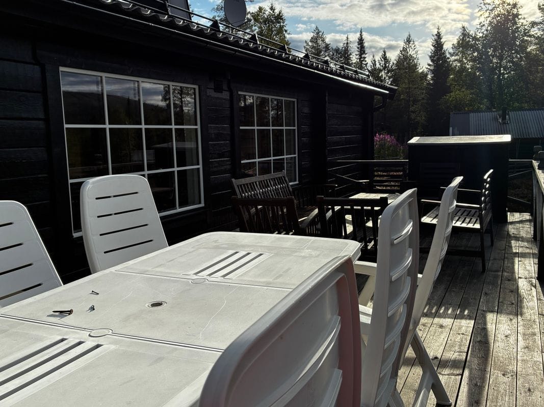 Stuga med 8-10 sängplatser i  Sälen, Dalarna
