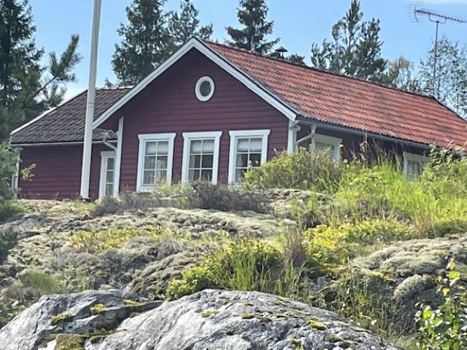 Stuga med 5-7 sängplatser i  Stockholm, Stockholm