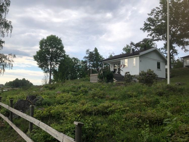 Stuga med 4 sängplatser i  Jönköping