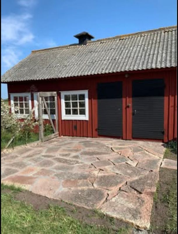Stuga med 2-3 sängplatser i  Böda, Kalmar