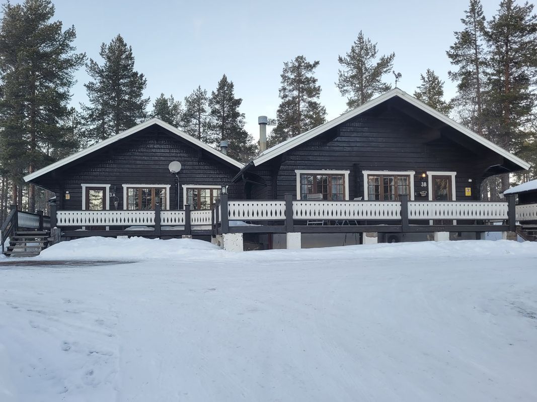 Stuga med 6 sängplatser i  Sälen, Dalarna
