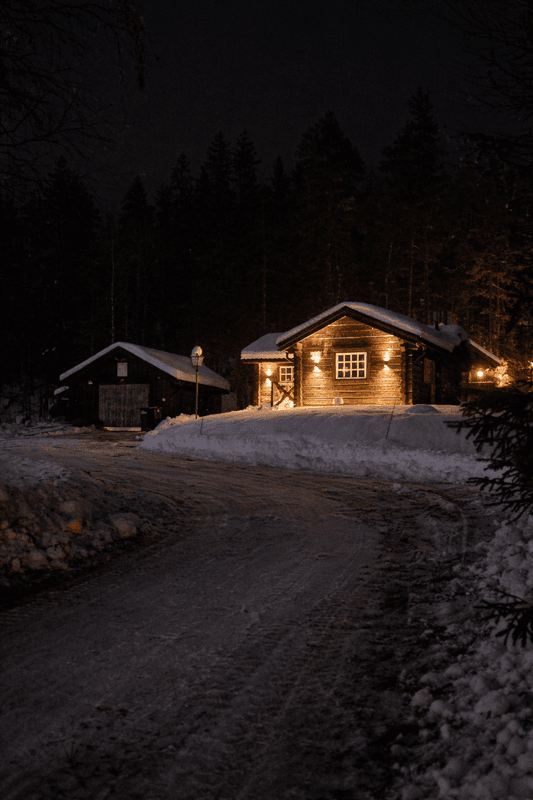 Stuga med 4-6 sängplatser i  Sälen, Dalarna