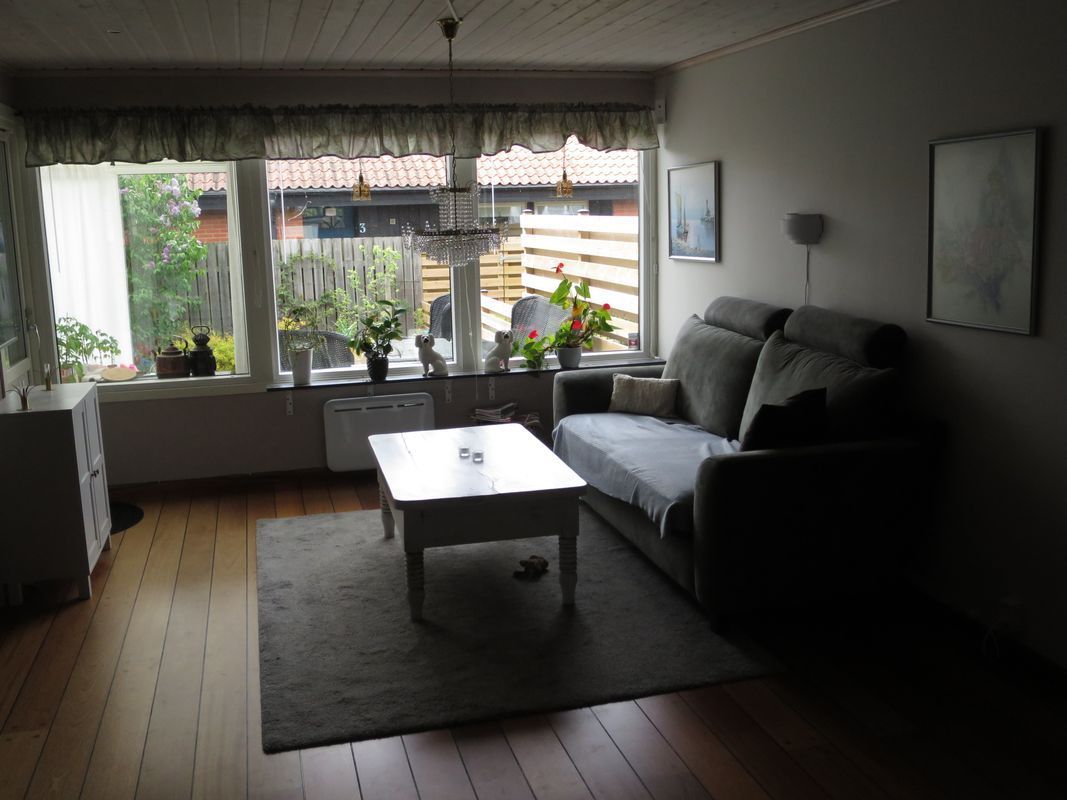 Stuga med 4 sängplatser i  Skanör, Skåne