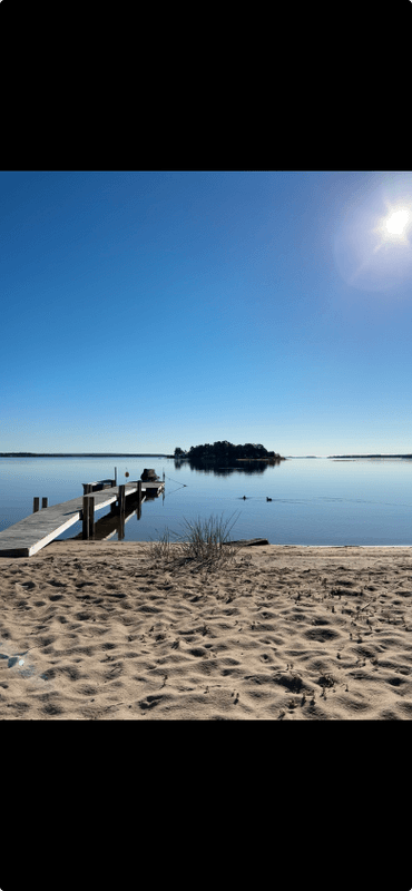 Stuga med 4 sängplatser i  Gävleborg