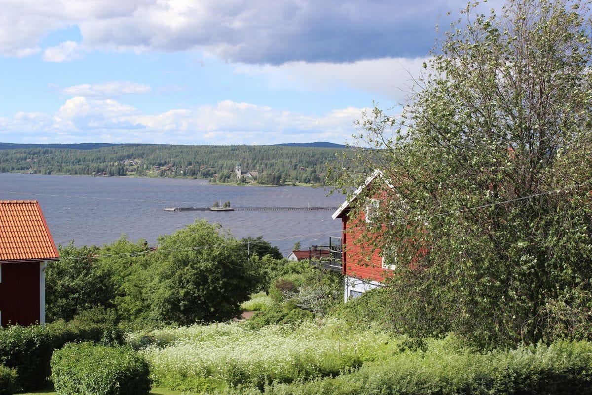 Stuga med 4-5 sängplatser i  Rättvik, Dalarna