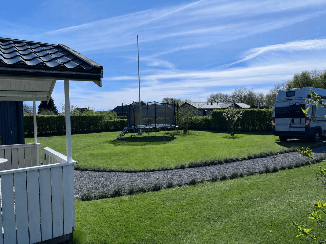 Stuga med 10 sängplatser i  Varberg, Halland