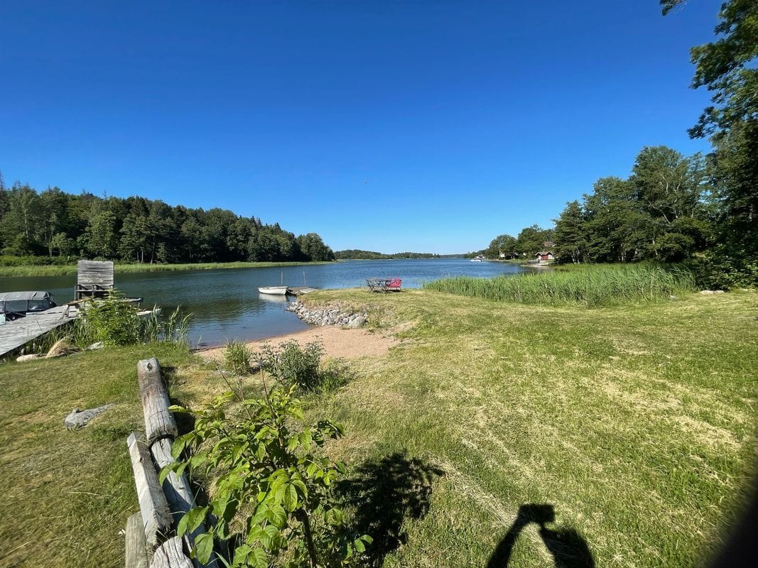 Stuga med 5-7 sängplatser i  Norrtälje, Stockholm