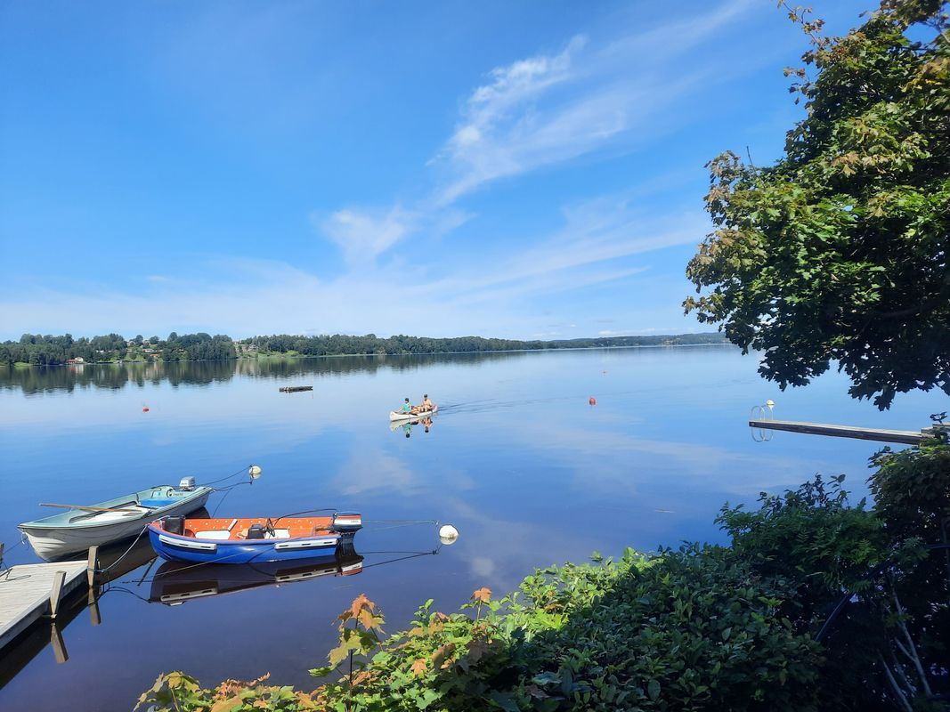 Stuga med 2 sängplatser i  Kil, Värmland