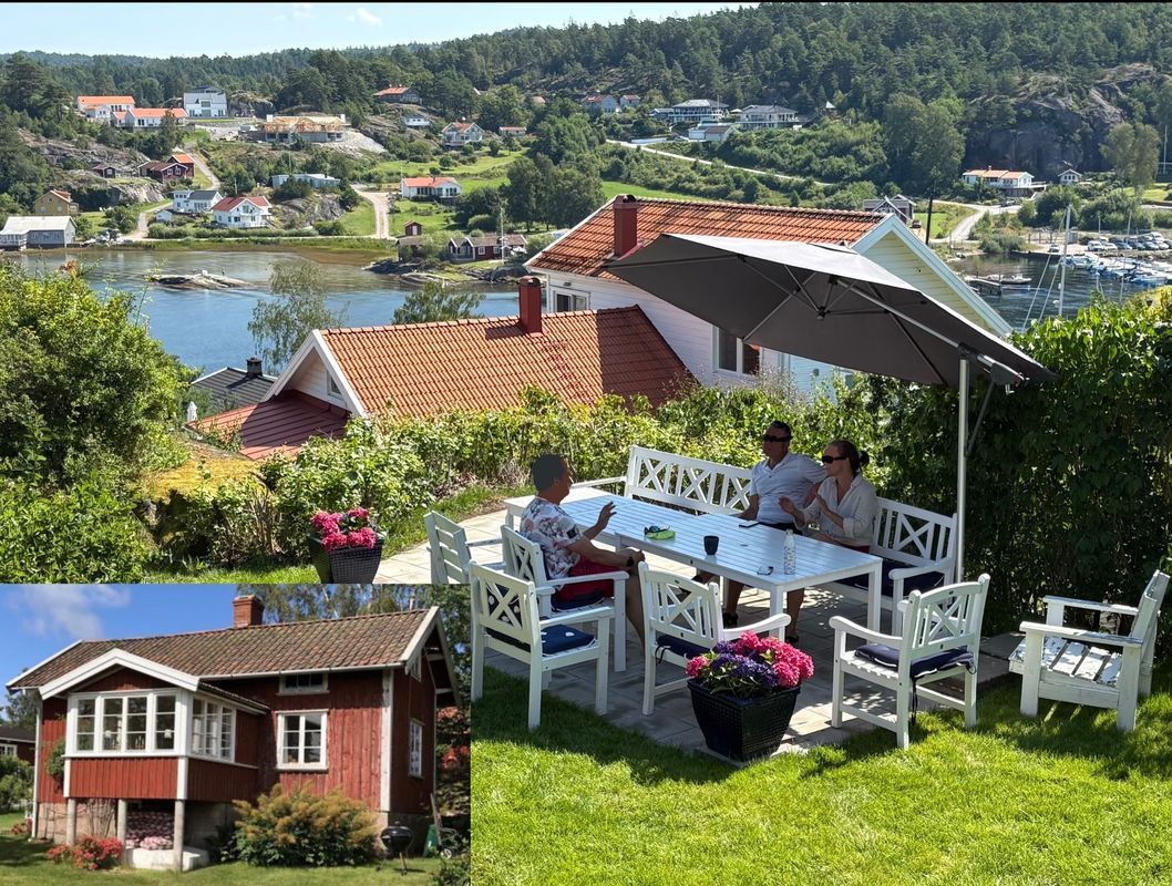 Stuga med 6-10 sängplatser i  Västra Götaland