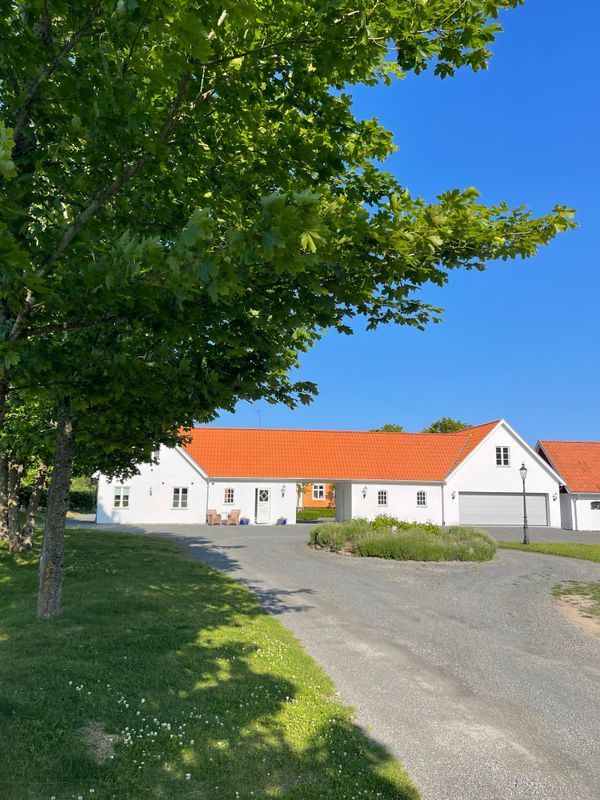 Stuga med 2 sängplatser i  Kivik, Skåne