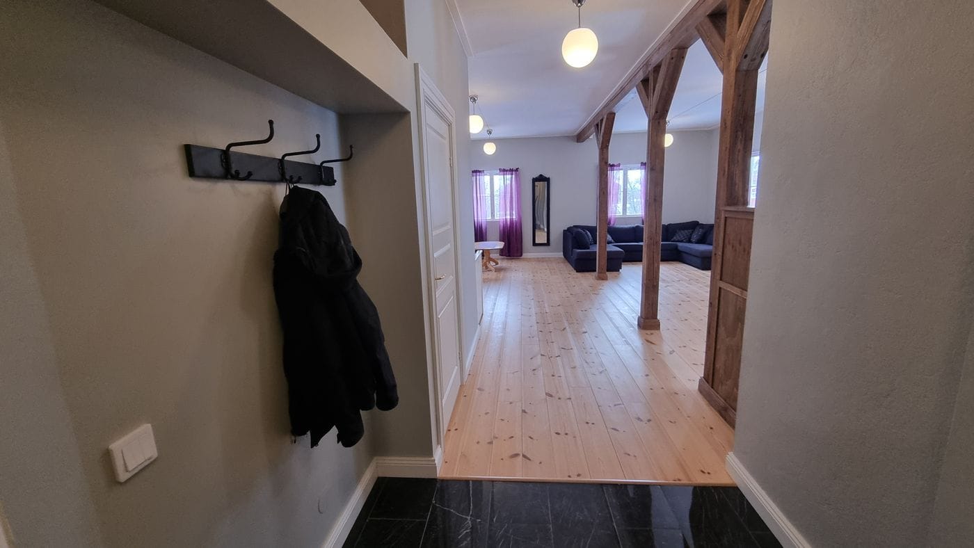 Stuga med 4 sängplatser i  Mora, Dalarna