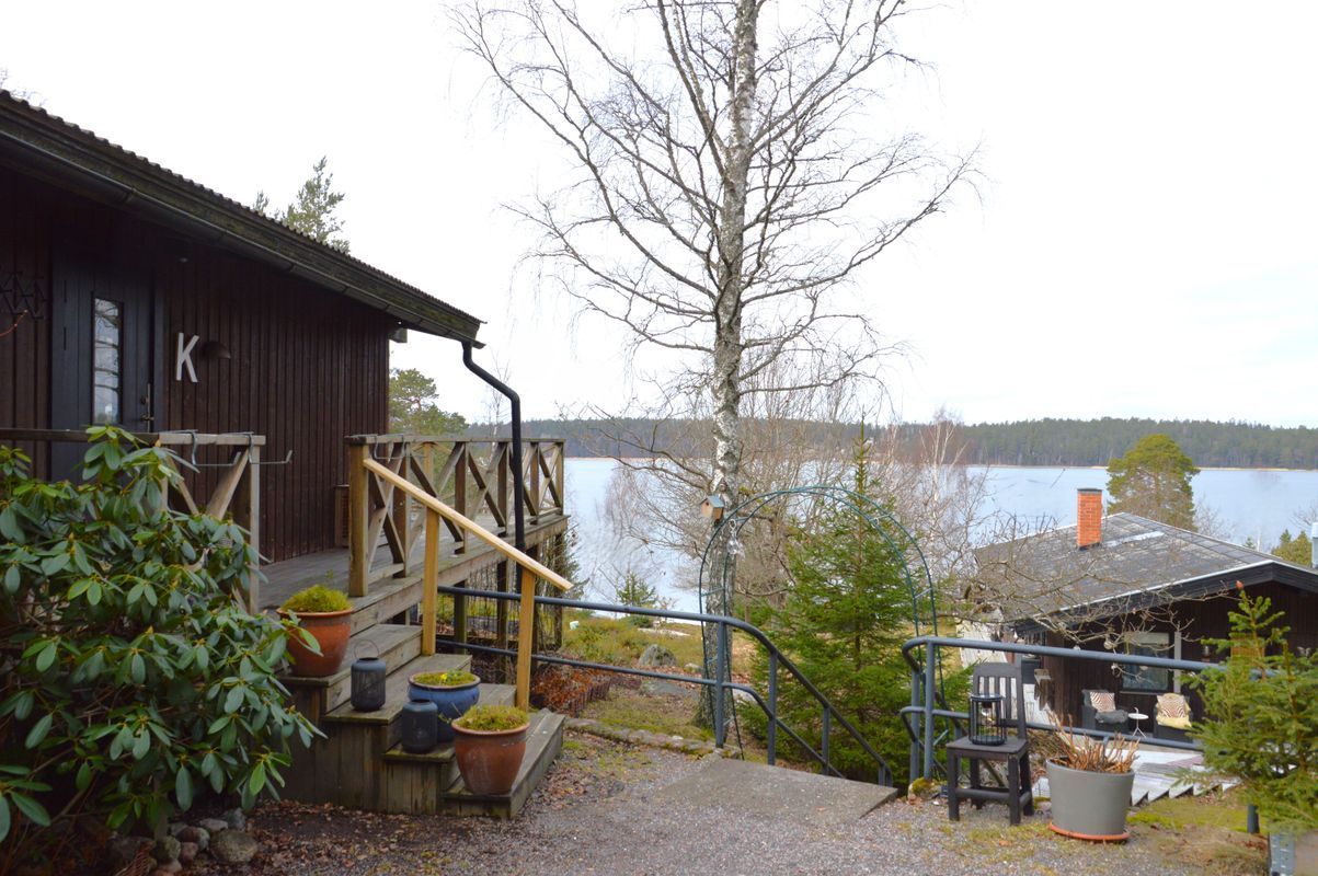 Stuga med 2-4 sängplatser i  Stockholm, Stockholm