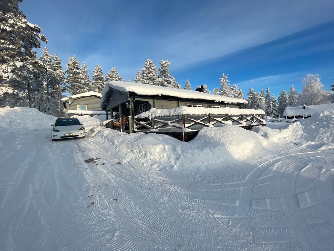 Stuga med 8-10 sängplatser i  Sälen, Dalarna