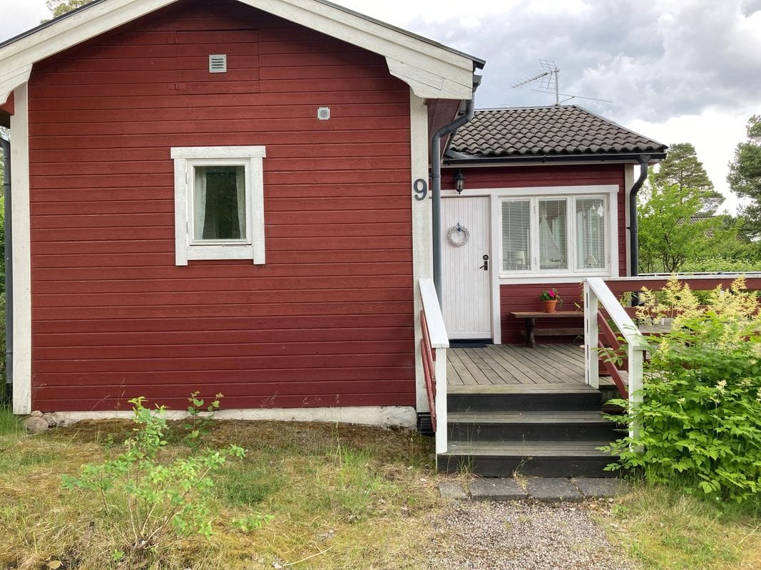 Stuga med 2-6 sängplatser i  Stockholm