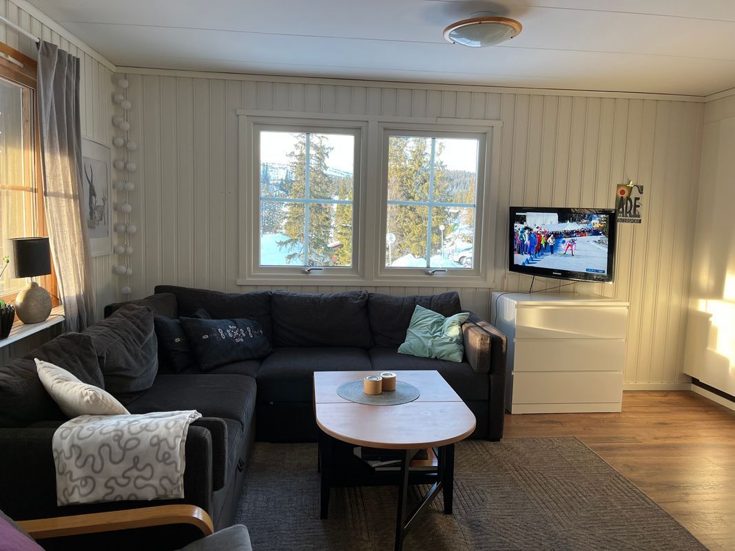 Stuga med 4 sängplatser i  Åre, Jämtland