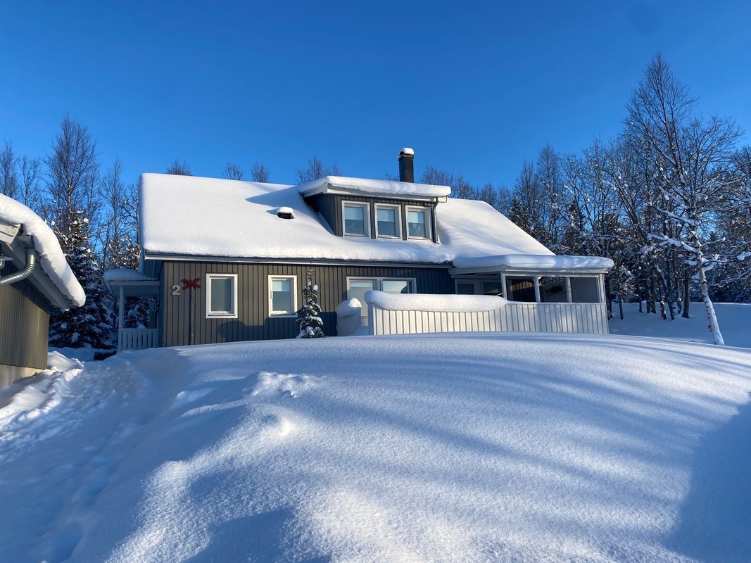 Stuga med 6-8 sängplatser i  Funäsdalen, Jämtland