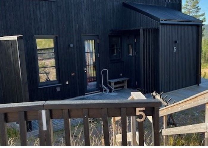 Stuga med 10-12 sängplatser i  Stöten, Dalarna