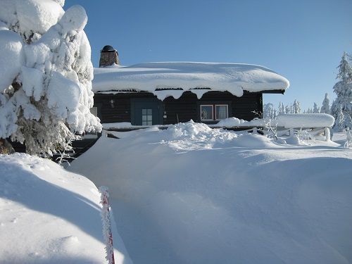 Stuga med 6 sängplatser i  Sälen, Dalarna