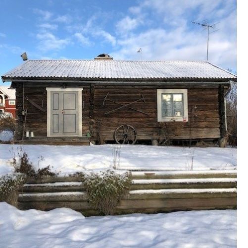 Stuga med 4-5 sängplatser i  Borlänge, Dalarna