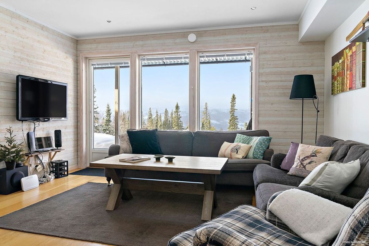 Stuga med 6-7 sängplatser i  Åre, Jämtland