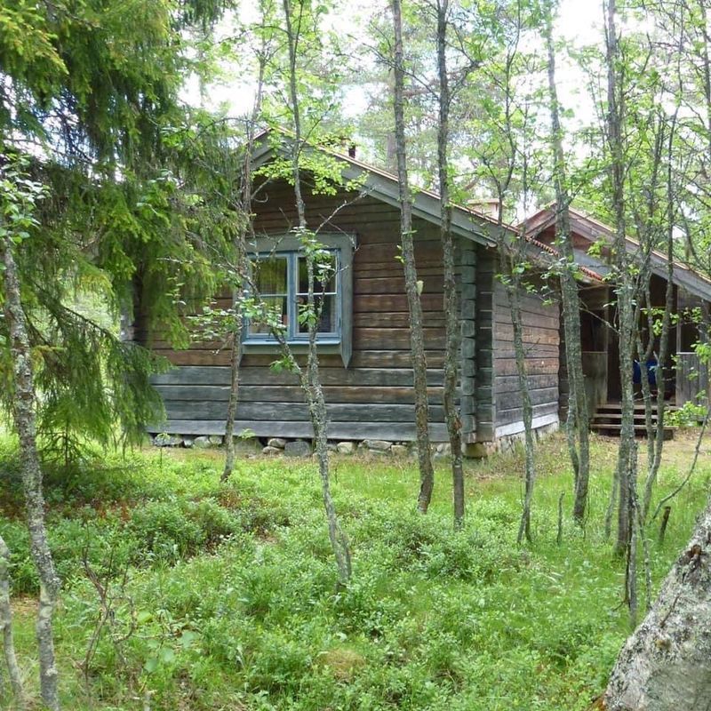 Stuga med 6 sängplatser i  Grövelsjön, Dalarna