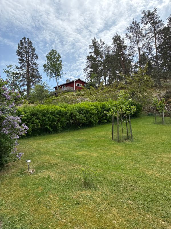Stuga med 1-2 sängplatser i  Stockholm