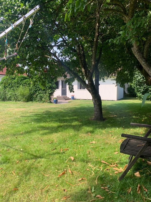 Stuga med 6 sängplatser i  Borrby, Skåne