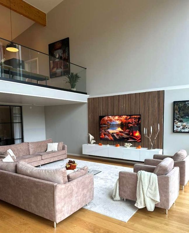 Stuga med 6 sängplatser i  Gävleborg