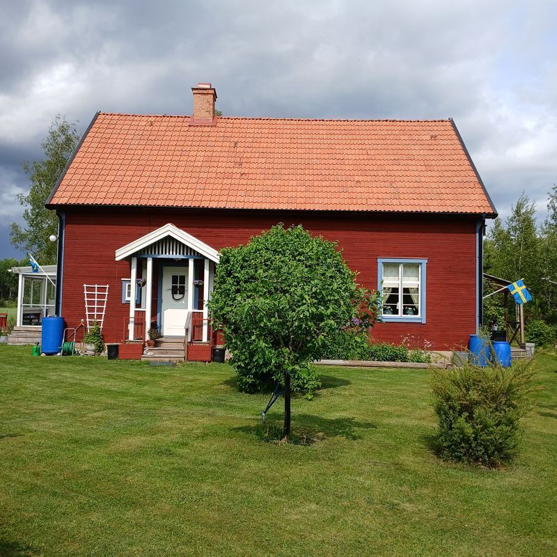 Stuga med 4-6 sängplatser i  Julita, Södermanland