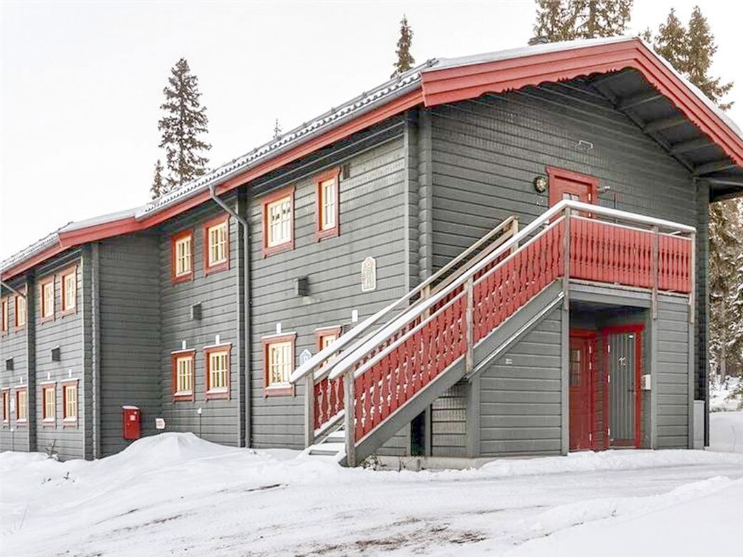 Stuga med 8-10 sängplatser i  Sälen, Dalarna