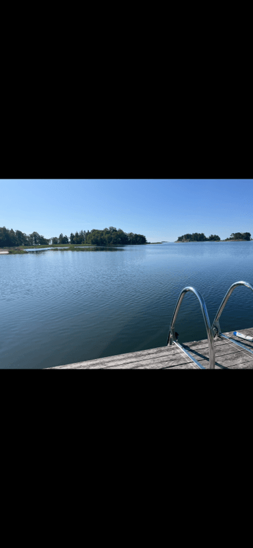 Stuga med 3-5 sängplatser i  Blidö, Stockholm