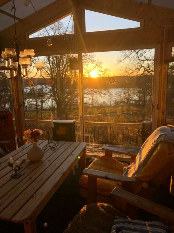 Stuga med 5-7 sängplatser i  Ulricehamn, Västra Götaland