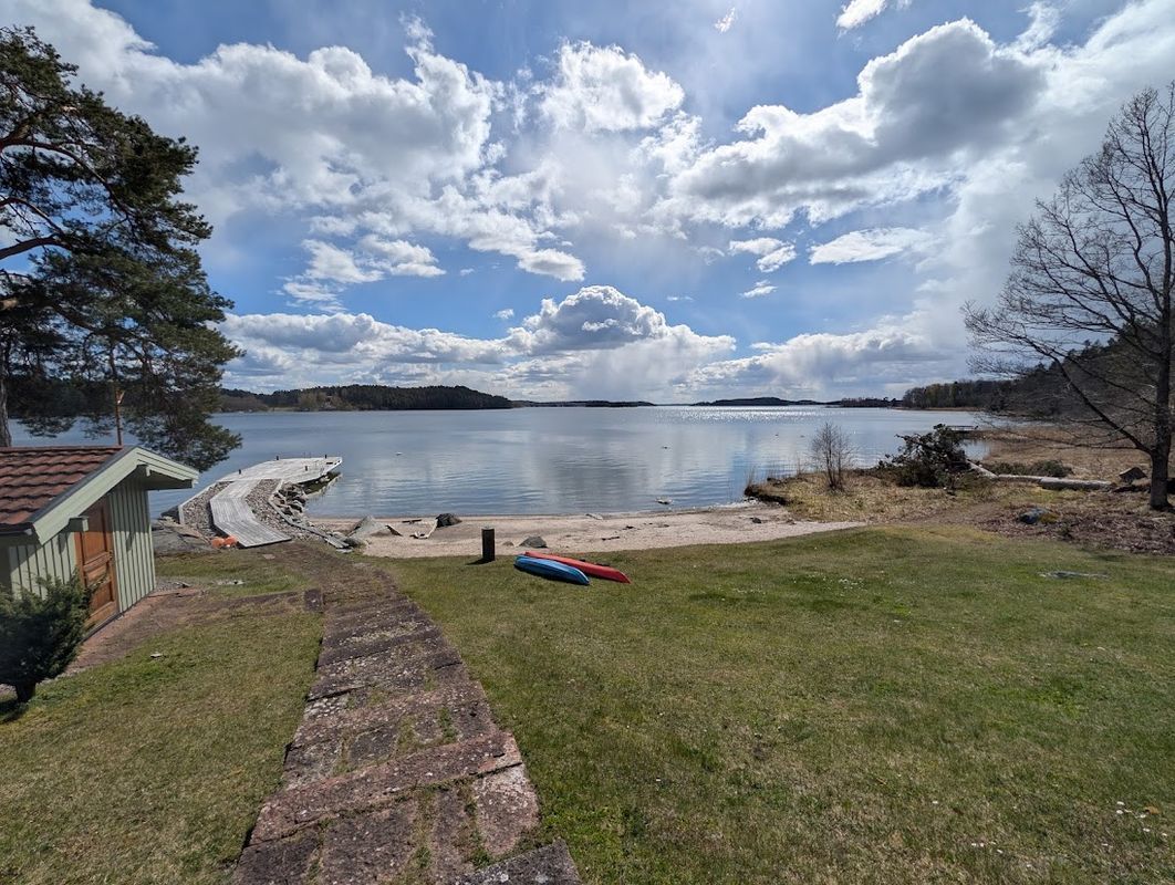 Stuga med 8 sängplatser i  Stockholm