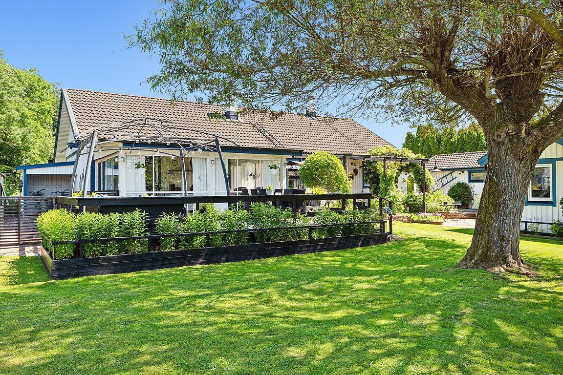 Stuga med 6-7 sängplatser i  Kalmar