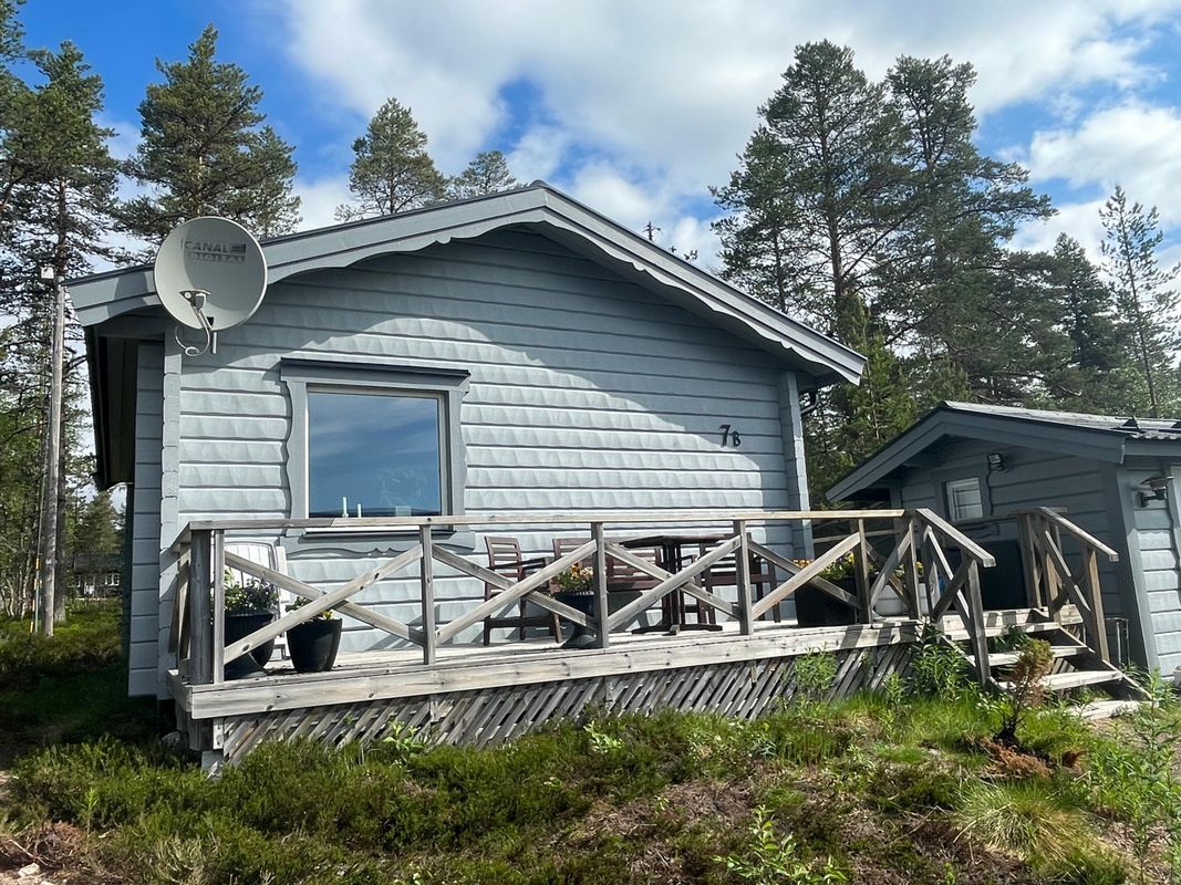 Stuga med 4-5 sängplatser i  Sälen, Dalarna