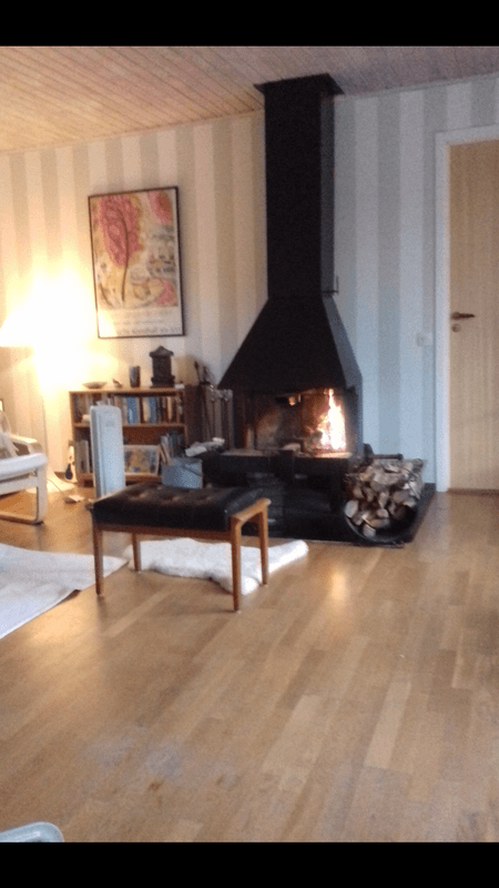 Stuga med 3-5 sängplatser i  Åkersberga, Stockholm