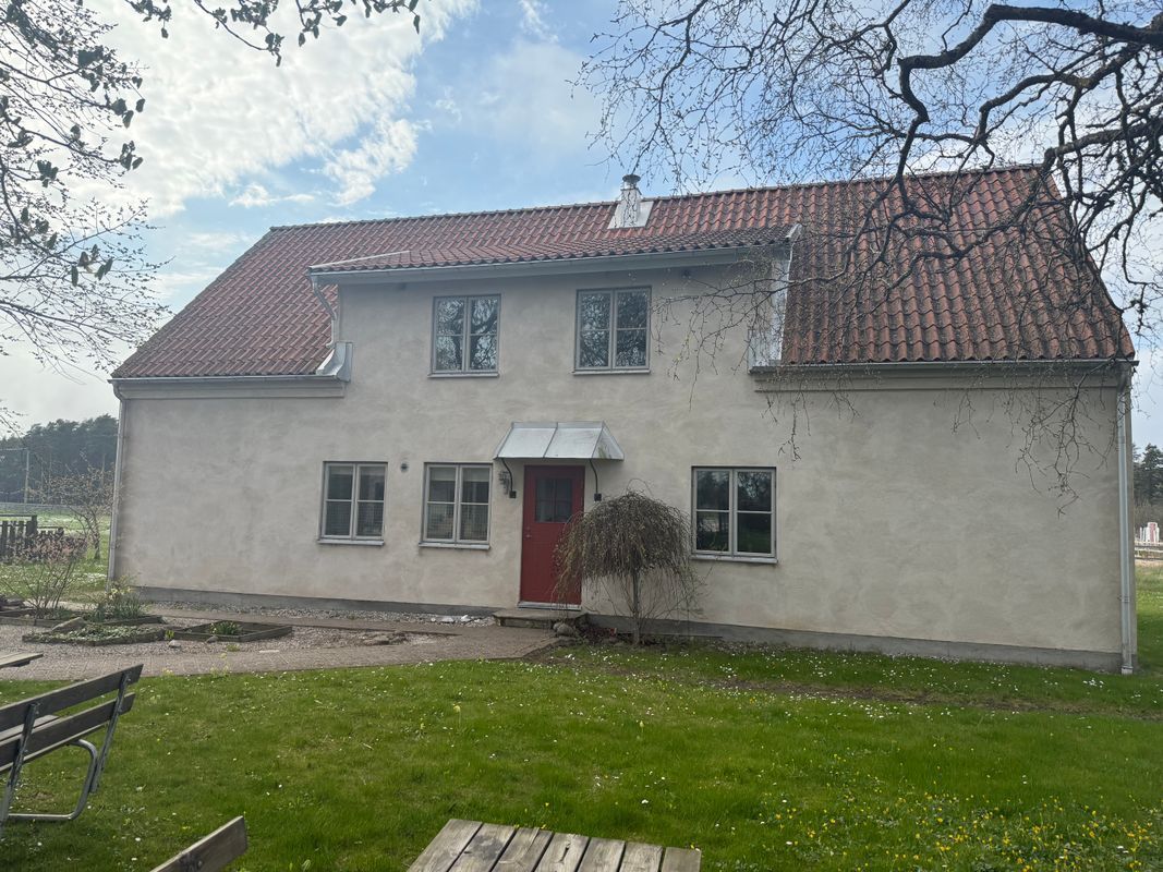 Stuga med 2 sängplatser i  Gotland