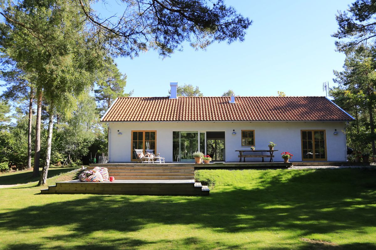 Stuga med 8 sängplatser i  Gotland, Gotland