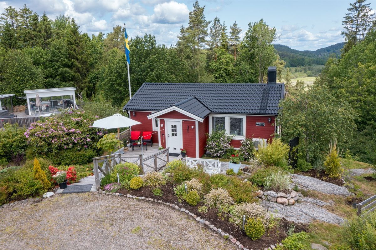Stuga med 2-6 sängplatser i  Ljungskile, Västra Götaland