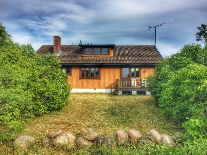 Stuga med 8 sängplatser i  Öland, Kalmar