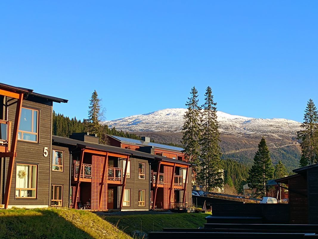 Stuga med 6-7 sängplatser i  Åre, Jämtland