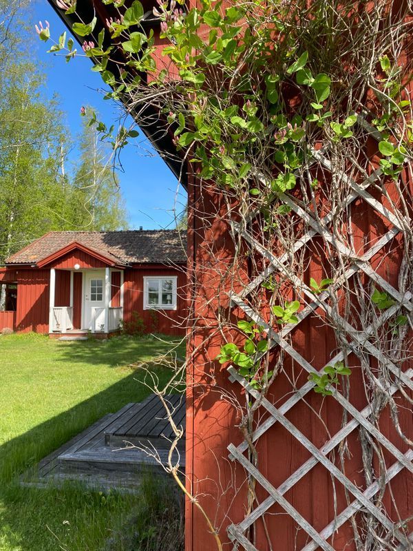 Stuga med 5 sängplatser i  Södermanland