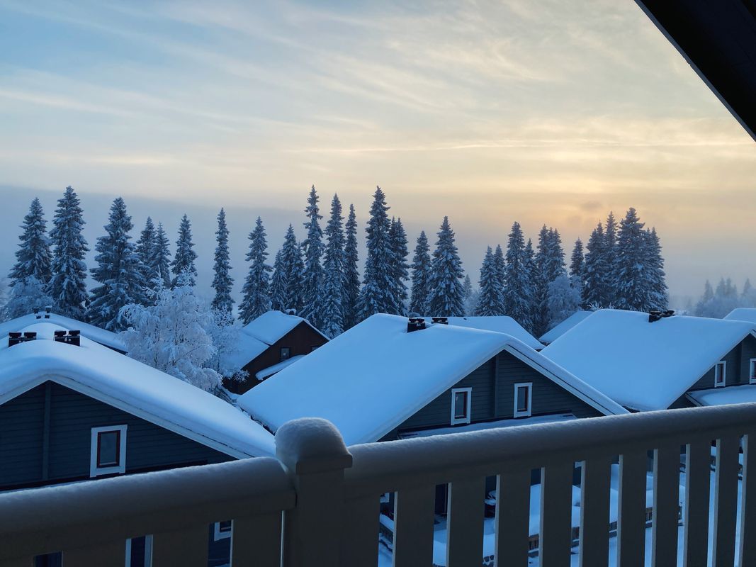 Stuga med 6 sängplatser i  Åre, Jämtland