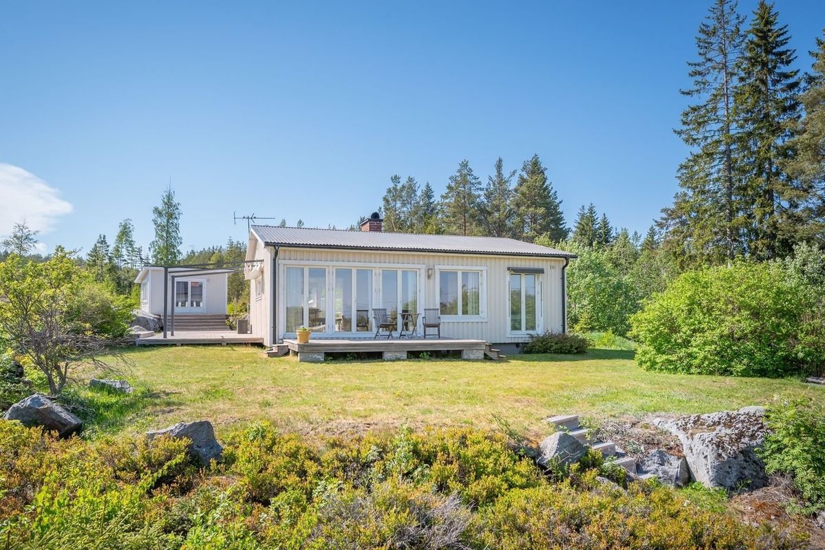 Stuga med 5-7 sängplatser i  Sundsvall, Västernorrland