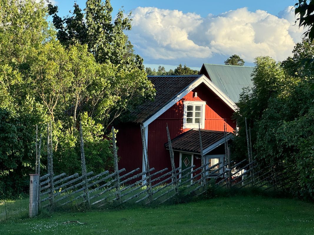 Stuga med 4-6 sängplatser i  Norrtälje, Stockholm