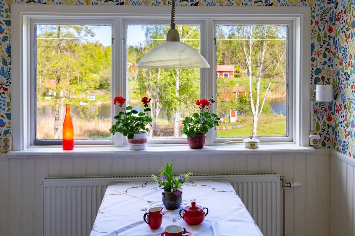 Stuga med 4-6 sängplatser i  Stockholm