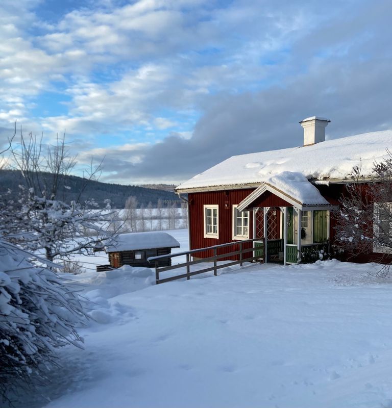 Stuga med 2-4 sängplatser i  Ljusdal, Gävleborg