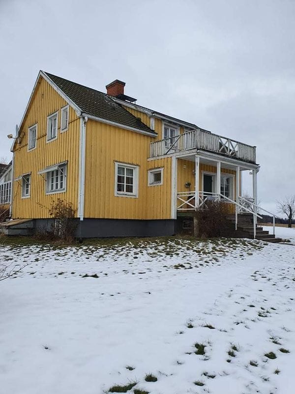 Stuga med 12 sängplatser i  Säter, Dalarna