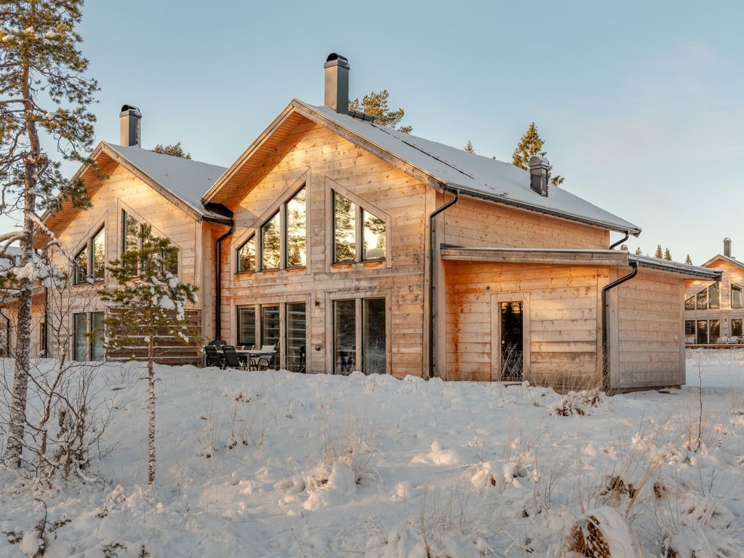 Stuga med 8-10 sängplatser i  Sälen, Dalarna